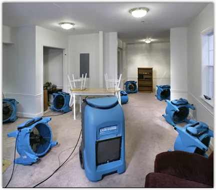 Water Damage Restoration services in College Park, MD